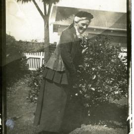 Sister Christabel Duncan (Mrs. C. Waddell) 