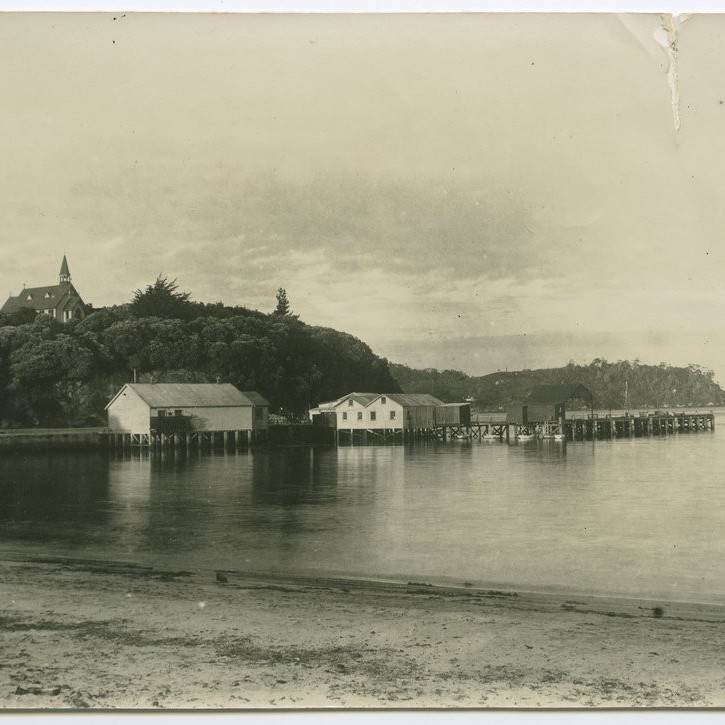 Oban Presbyterian Parish, Stewart Island
