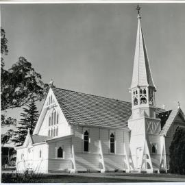 St. Columba's Church, Havelock North