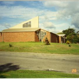 Kapiti Parish Worship Centre