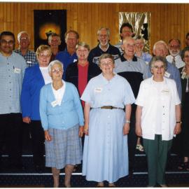 Wanganui Presbytery, St. James' church