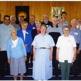 Wanganui Presbytery, St. James' church