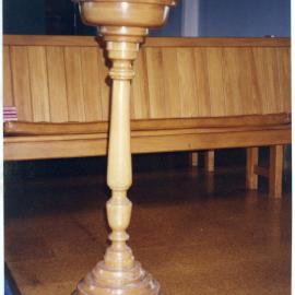 Church fitting in Wanganui East, St. James' Church