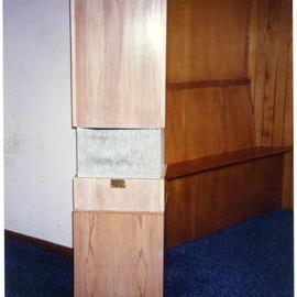 Church fitting in Wanganui East, St. James' Church