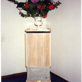 Church fitting in Wanganui East, St. James' Church