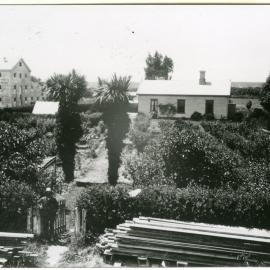 Otautau Mill, Eventide, 1900