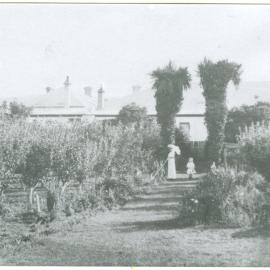 The mill house, Otautau