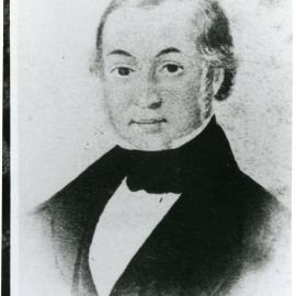 William Moore, portrait