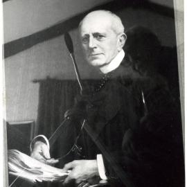 Robert Ellett, portrait