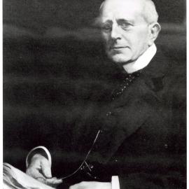 Robert Ellett, Portrait