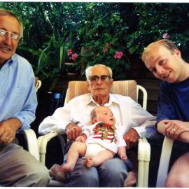 Michael Moore, Edwin Moore, Andrew Moore and Thomas Moore