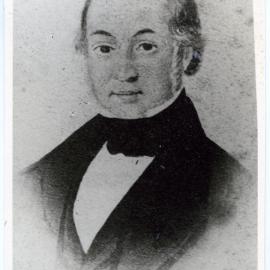 William Moore, portrait