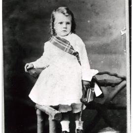 F. Z. Moore, portrait
