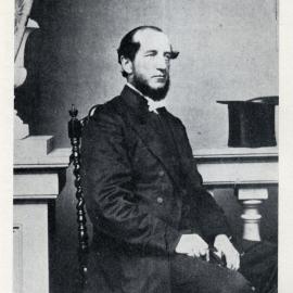 Rev. Charles Fraser