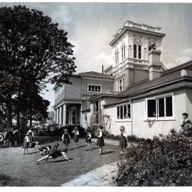 Queen Margaret College, Wellington