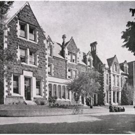 Columba College, exterior view