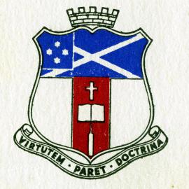 Scots College crest