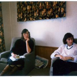 Dian Thompson and Kay, 1988