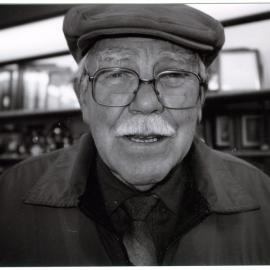 Charles Stewart Moore, portrait 