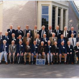 John McGlashan College 75th Jubilee, Class of 1918