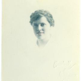 Edith Warner, nee Moore