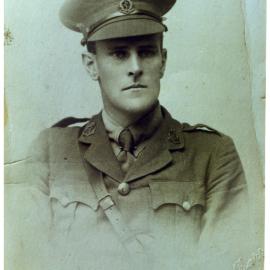 S. Stewart, portrait 