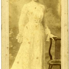 Edith Warner, nee Moore