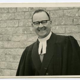 Poartrait of I. A. Milner