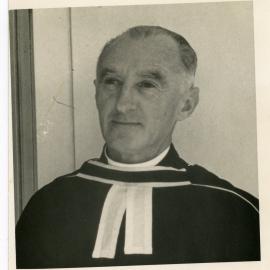 Portrait of Rev. Leonard Whitehead