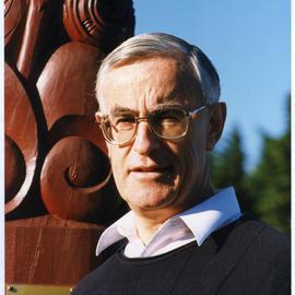 Reverend Doctor Simon H. Rae