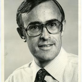 Reverend Doctor Simon H. Rae, portrait
