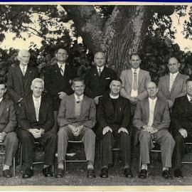 Session of St. Enoch's Tauranga, 1958