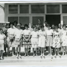St. Enoch's Junior Choir, 1962