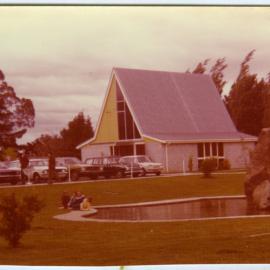 Totara Springs family camp, Matamata, October 1976