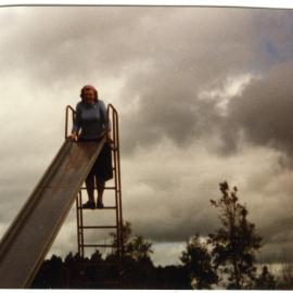 Totara Springs, St. Enoch's family camp, October 1978