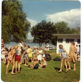 St. Enoch's Church picnic,1980