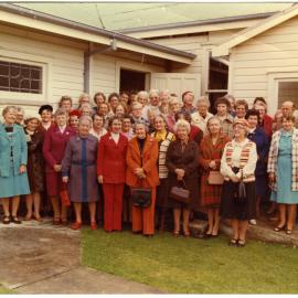 Goodwill Shop staff, Tauranga, 1978