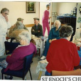 St. Enoch's Church fair, 1992