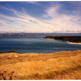 'Sermon on the mount,' Mt. Maunganui, 1987