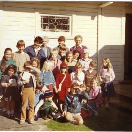 St. Enoch's Church Sunday School, 1985