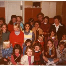 St. Enoch's Church Sunday School, 1985