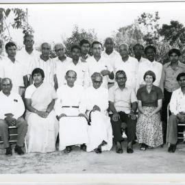 Pastor's Conference Jagadhri, Doreen Riddell