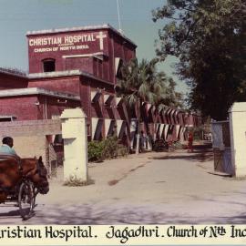 Christian Hospital, Jagadhri, Church of North India
