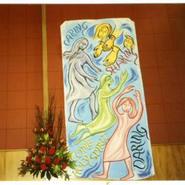 "All-Together Service," St. Enoch's Church, 1989