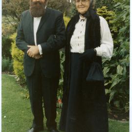 St. Enoch's celebrate 150 years of the Presbyterian Church in New Zealand, 1990