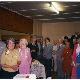 St. Enoch's Church 40th Birthday celebrations, 1991