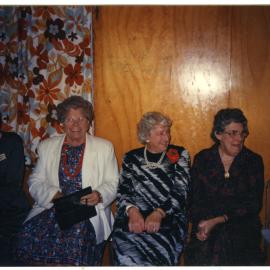 St. Enoch's 40th Birthday celebrations, 1991