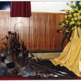 Otumoetai Gospel Chapel, "He delivered me from my strong enemy," 1989
