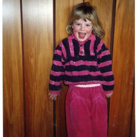 Danika McGovern, 1992