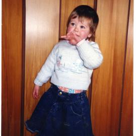 Keziah McGovern, 1992